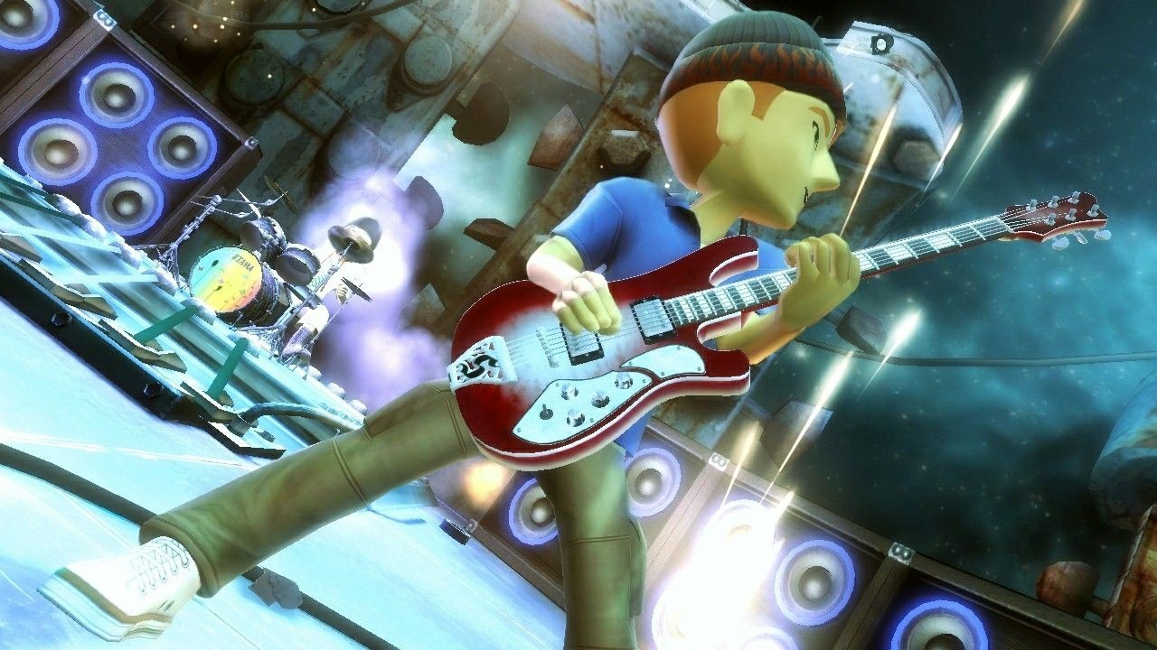 Guitar Hero 5